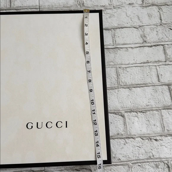 Gucci Empty Box - Picture 7 of 8